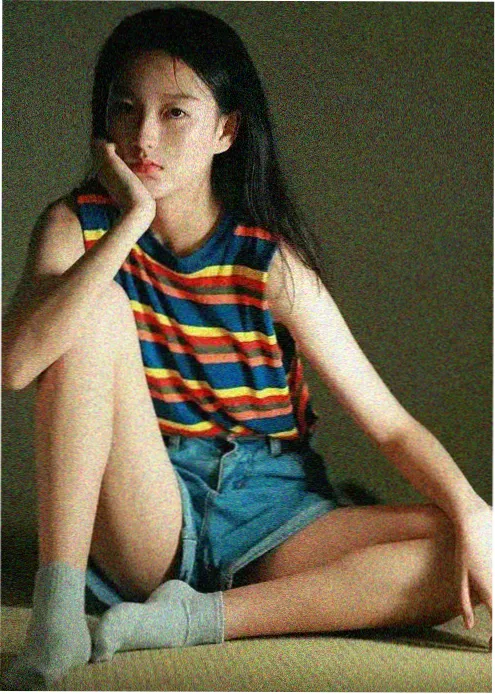 星屑列车番剧海报
