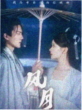 月照关山剧集海报