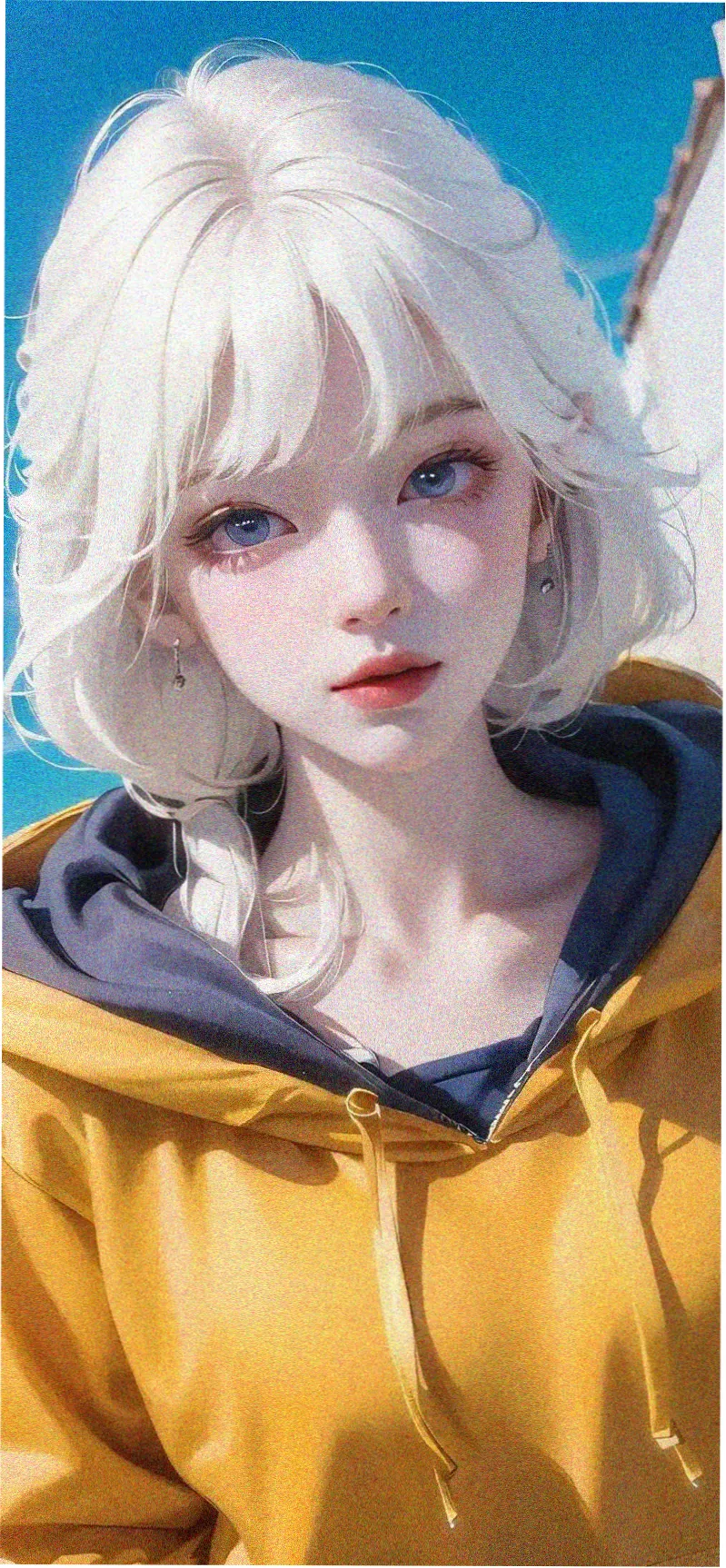 三分钟心动短剧海报