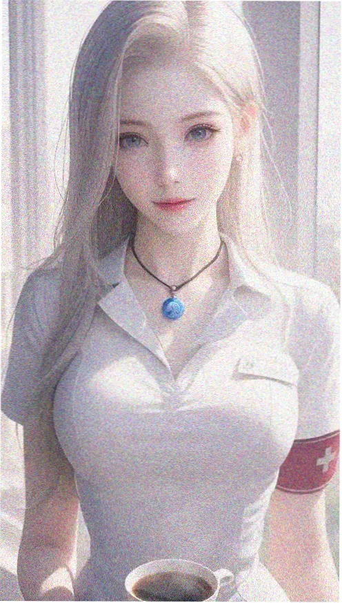 逆袭千金短剧海报